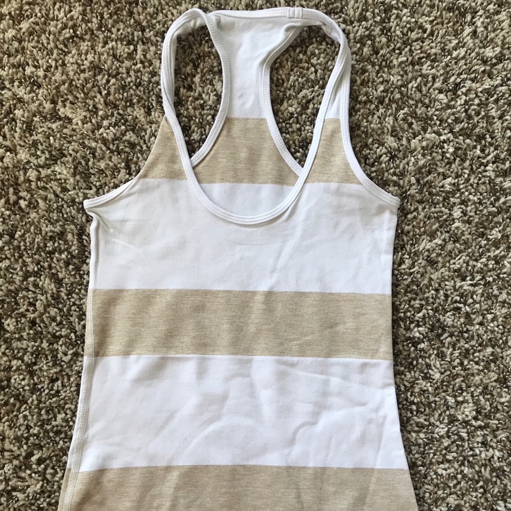 Lululemon Cool Racerback Tank